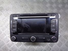 Skoda Octavia Mk1 (1U) Panel / Radioodtwarzacz CD/DVD/GPS 3T0035192B