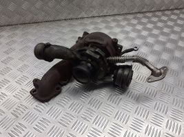 Saab 9-3 Ver2 Turbina 55205483