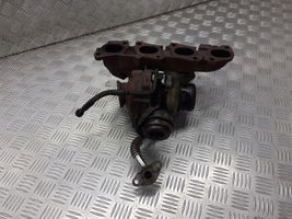 Saab 9-3 Ver2 Turbina 55205483