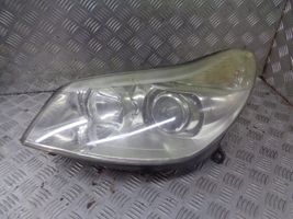 Citroen C5 Lot de 2 lampes frontales / phare 89901090