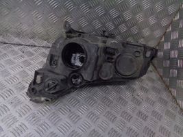 Citroen C5 Lot de 2 lampes frontales / phare 89009364