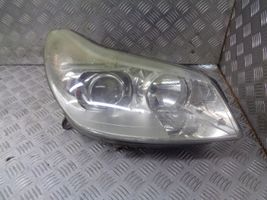 Citroen C5 Lot de 2 lampes frontales / phare 89009364