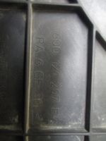Skoda Fabia Mk1 (6Y) Panel mocowania chłodnicy / góra 6Q0121207E
