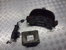 Fiat Panda II Sterownik / Moduł ECU 