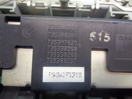 Fiat Croma Inne oświetlenie wnętrza kabiny 735366088