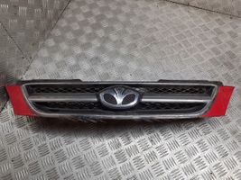 Chevrolet Lacetti Grille calandre de capot 96454669