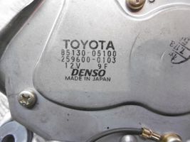 Toyota Avensis T250 Silniczek wycieraczki szyby tylnej 85130-05100