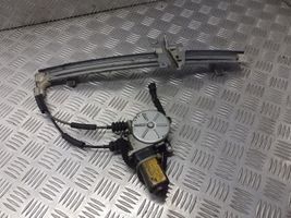 KIA Rio Front door window regulator with motor BRAK