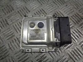 Hyundai i20 (PB PBT) Centralina/modulo motore ECU 