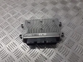 Peugeot 1007 Unité de commande, module ECU de moteur 9660727380