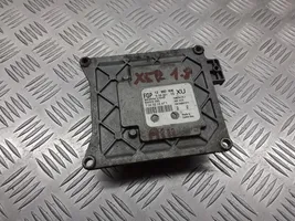 Opel Zafira B Komputer / Sterownik ECU silnika 12992406XU