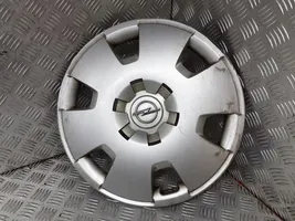 Opel Zafira B R 16 riteņa dekoratīvais disks (-i) 13209732