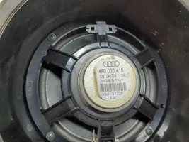 Audi A6 Allroad C6 Subwoofer speaker 4F0035415