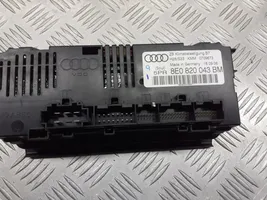 Audi A4 S4 B7 8E 8H Interruttore ventola abitacolo 8E0820043BM