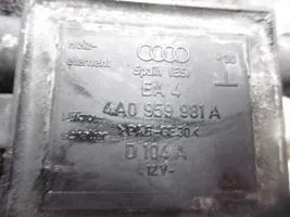 Audi A3 S3 8L Unité de commande / module de porte coulissante 4A0959981A