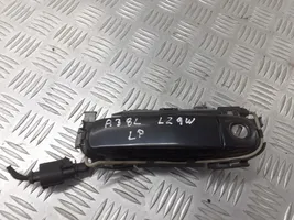 Audi A3 S3 8P Front door interior handle 