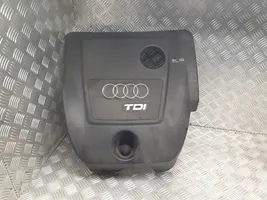Audi A3 S3 8P Heat shield in engine bay 038103925AJ