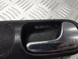 Audi A3 S3 8L Rivestimento della maniglia interna per portiera posteriore BRAK