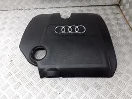 Audi A3 S3 8L Hitzeschutz Abschirmblech Motorraum 06A103925AR