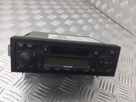 Chevrolet Aveo Panel / Radioodtwarzacz CD/DVD/GPS 96453376