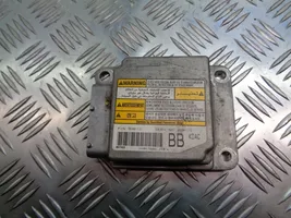 Chevrolet Spark Airbag control unit/module 96801172