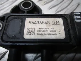 Chevrolet Epica Luftdrucksensor 96436548