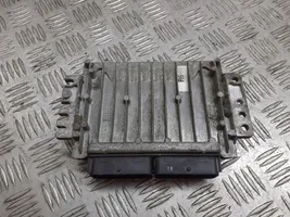 Chevrolet Rezzo Komputer / Sterownik ECU silnika 96435897