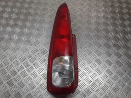 Chevrolet Rezzo Lampa tylna 