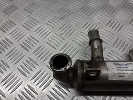 Citroen C4 I Uchwyt / Mocowanie chłodnicy spalin EGR 9646762280