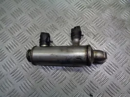 Citroen C4 I Uchwyt / Mocowanie chłodnicy spalin EGR 9646782280