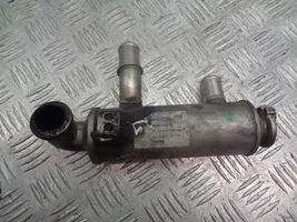 Citroen C4 I Uchwyt / Mocowanie chłodnicy spalin EGR 9646782280