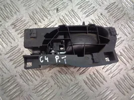 Citroen C4 I Rivestimento della maniglia interna per portiera posteriore 9643310VD