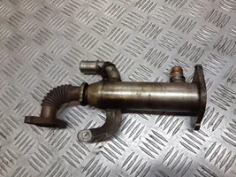 Citroen C5 EGR-venttiilin/lauhduttimen kiinnike 9645689780