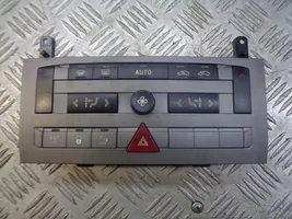 Citroen C5 Interruptor de control del ventilador interior 96573328