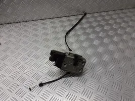 Citroen C3 Front door lock 46982980