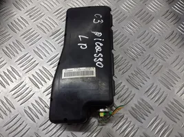 Citroen C3 Picasso Airbag dello sterzo 9682604180