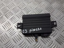 Citroen C3 Picasso Centralina/modulo sensori di parcheggio PDC 9663821680