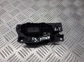 Citroen C3 Picasso Klamka wewnętrzna drzwi tylnych 9683446877