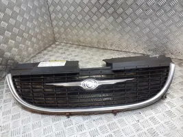 Chrysler Grand Voyager IV Grille calandre de capot 04857410AB