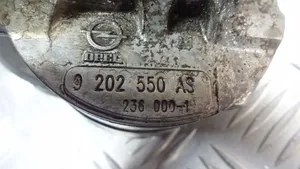 Opel Signum Koło pasowe napinacza paska alternatora 9202550AS