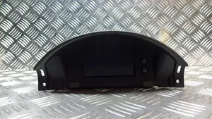 Opel Corsa C Sterownik / Moduł licznika / prędkościomierza 009164455