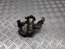 Opel Corsa C Support refroidisseur de vanne EGR BRAK