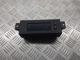 Opel Corsa C Steuergerät Tachometer 009164455