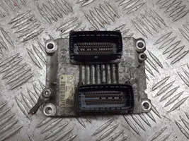 Opel Agila A Komputer / Sterownik ECU silnika 55352623