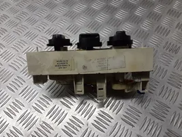 Opel Agila A Interior fan control switch 74400-83E20