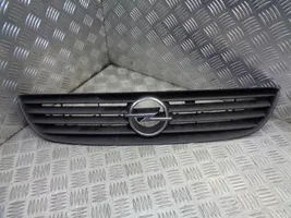 Opel Zafira A Grille calandre de capot 