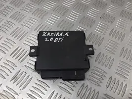 Opel Zafira A Module reconnaissance vocale 24410018