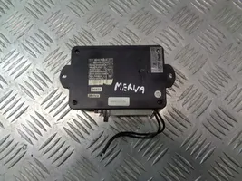 Opel Meriva A Alarm control unit/module QX002