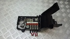 Opel Astra H Fuse box cover 