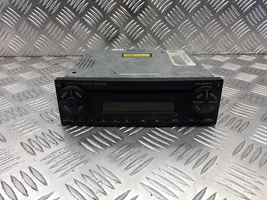 Seat Ibiza III (6L) Radio/CD/DVD/GPS-pääyksikkö 6L0035156